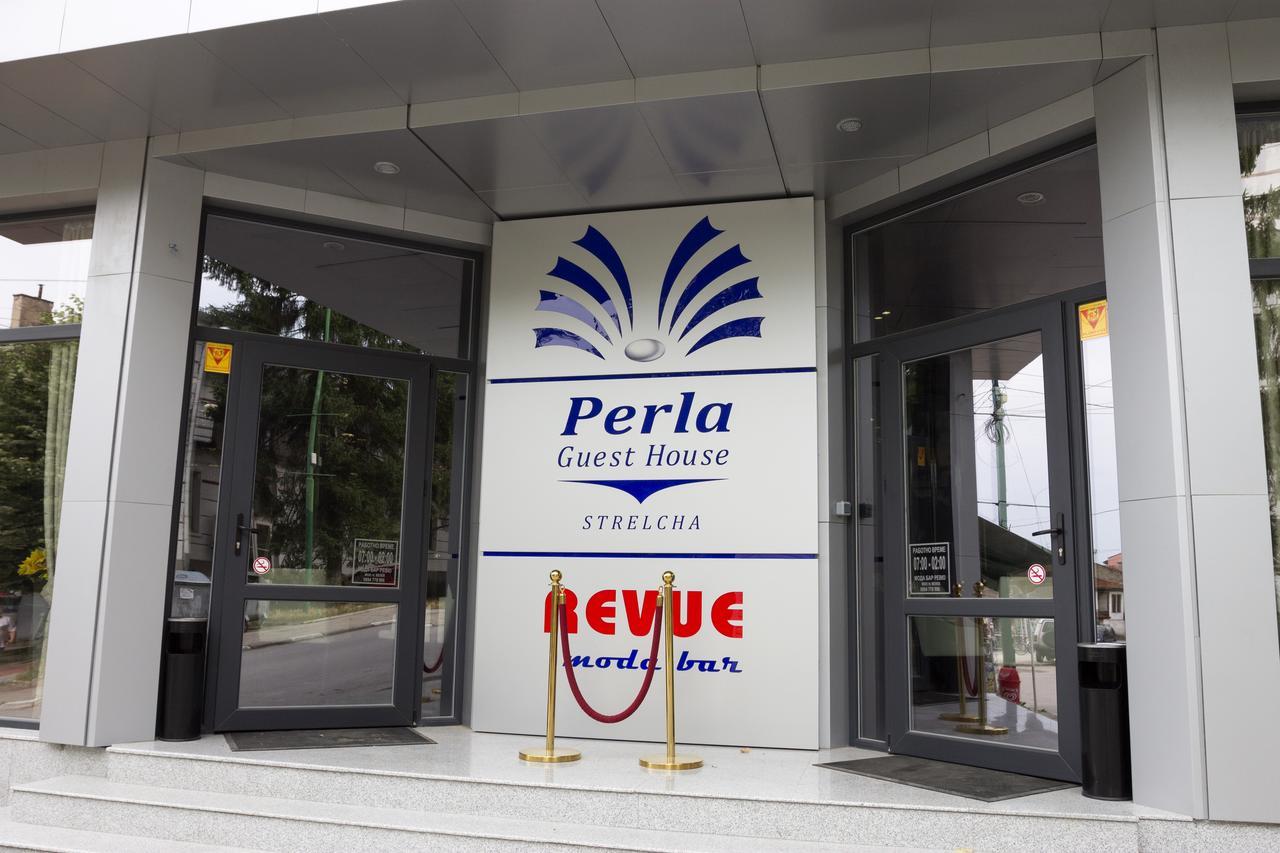 Хотел Perla Strelcha Eksteriør bilde